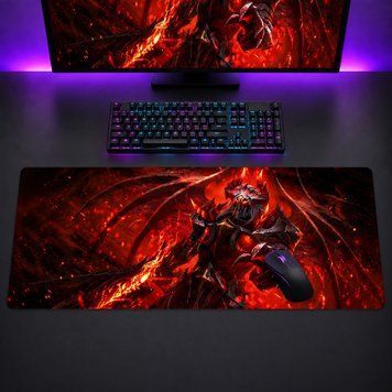 Ігровий килимок для миші 900&times;400 мм &mdash; Dota 2 (Doom) MP-DT-032 фото