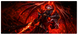 Великий геймерський коврик XXL 900x400 мм Dota 2 (DOOM) MP-DT-032 фото 2