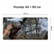 Игровой коврик для мыши 900&times;400 мм &laquo;Bloodhound с вороном&raquo; Apex Legends MP-APX-005 фото 4