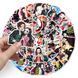 Стікери вінілові з аніме Demon Slayer 10 шт VS-NO-006 фото 5