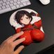 3D килимок для миші з подушкою під зап'ястя аніме Ada Wong #1 MP-AN3D-049 фото 1