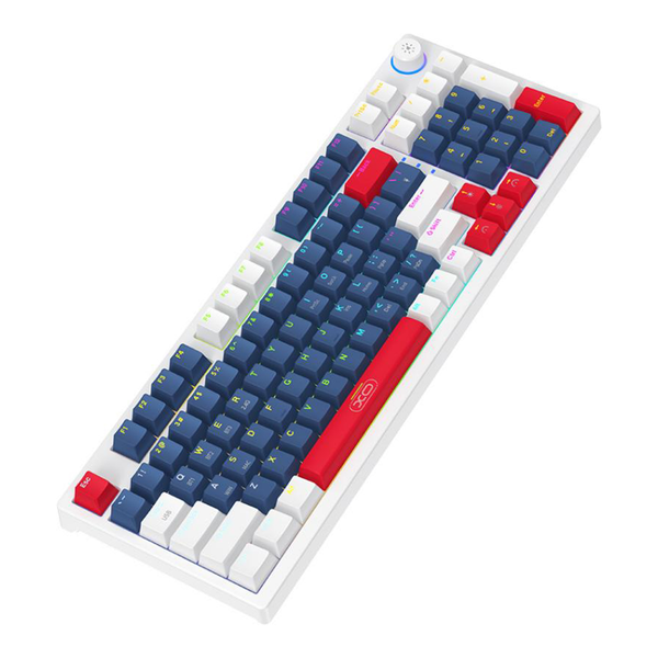 Клавіатура XO KB-08 Wireless Tri-mode 96-key Mechanical XO-KB-08 фото
