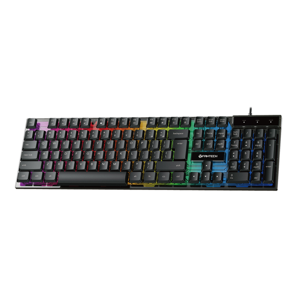Клавіатура Ігрова Клавіатура Ігрова Fantech Shikari S K515S K515S фото