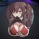 Коврик для мыши с подушкой под запястье &mdash; аниме MP-AN3D-030 фото 1