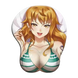 3D килимок для миші з подушкою під зап'ястя аніме Nami One Piece MP-AN3D-060 фото 1