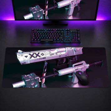 Ігровий килимок для миші &mdash; CS2 (скіни зброї) MP-GS-020 фото