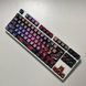 Набір кейкапів MDA профілю у стилі Gengar 108 клавіш PBT для механічної клавіатури NK-MK0-002 фото 3