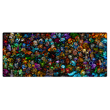Ігровий килимок для миші &mdash; Dota 2 MP-GS-022 фото