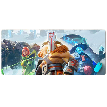 Ігровий килимок для миші Dota 2 #5 MP-GS-025 фото