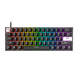 Клавіатура Ігрова Fantech MAXFIT 61 MK857 FROST Blue Switch MK857 фото